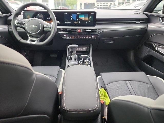new 2026 Kia K5 car, priced at $37,873