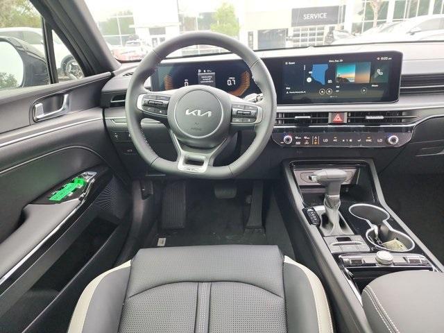 new 2026 Kia K5 car, priced at $37,873