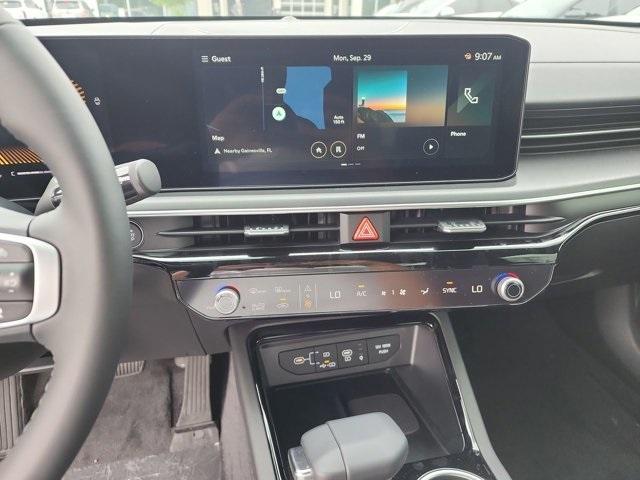 new 2026 Kia K5 car, priced at $37,873