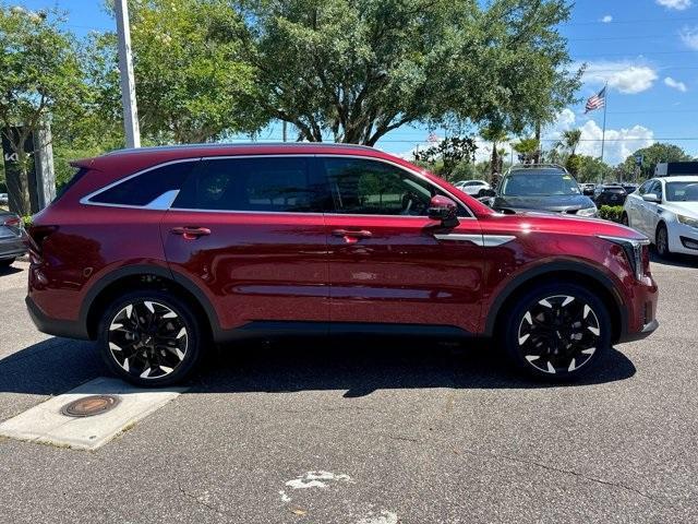 new 2025 Kia Sorento car, priced at $36,323