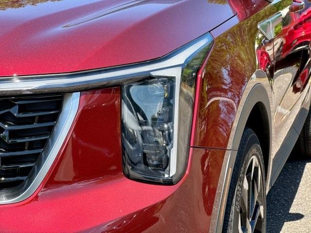 new 2025 Kia Sorento car, priced at $36,323