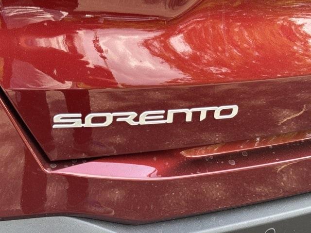 new 2025 Kia Sorento car, priced at $35,823