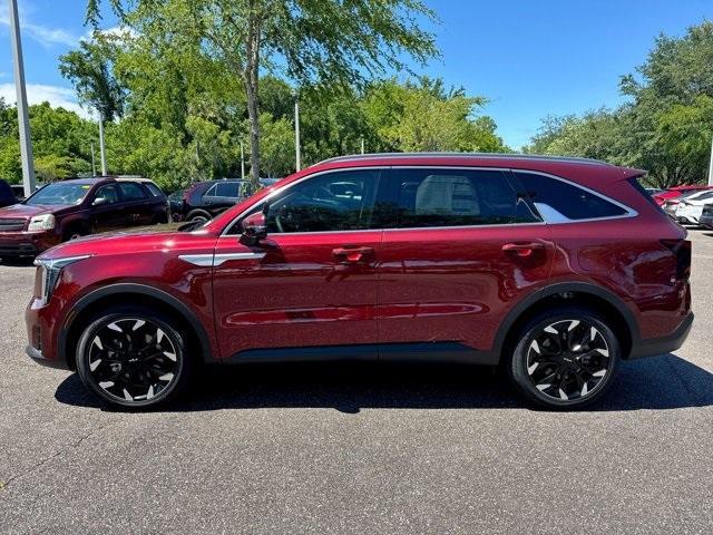 new 2025 Kia Sorento car, priced at $36,323