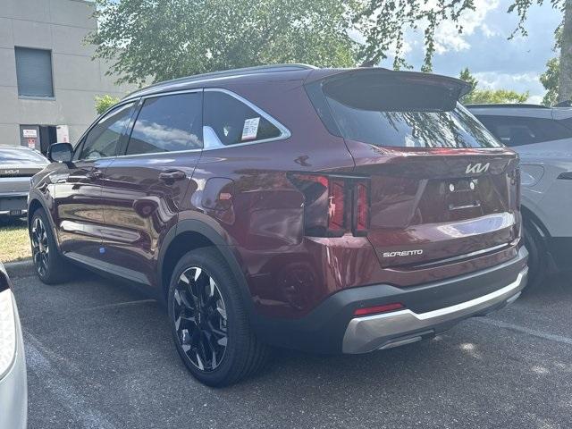 new 2025 Kia Sorento car, priced at $35,823
