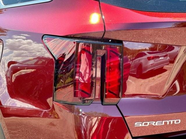 new 2025 Kia Sorento car, priced at $36,323