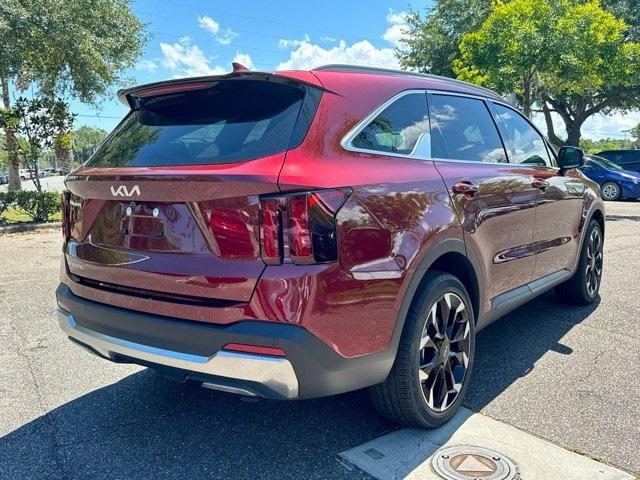 new 2025 Kia Sorento car, priced at $36,323