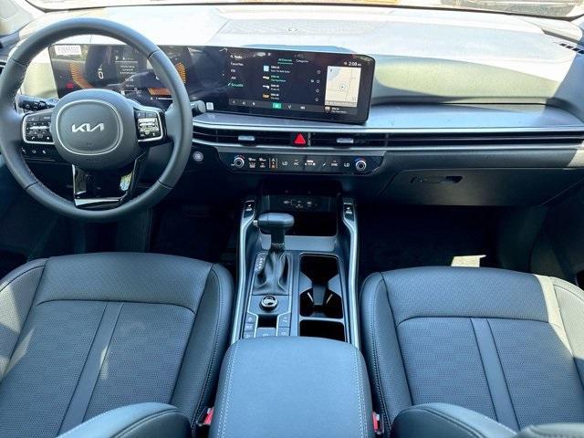 new 2025 Kia Sorento car, priced at $36,323