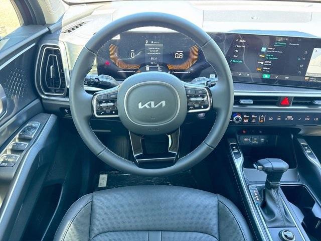 new 2025 Kia Sorento car, priced at $36,323