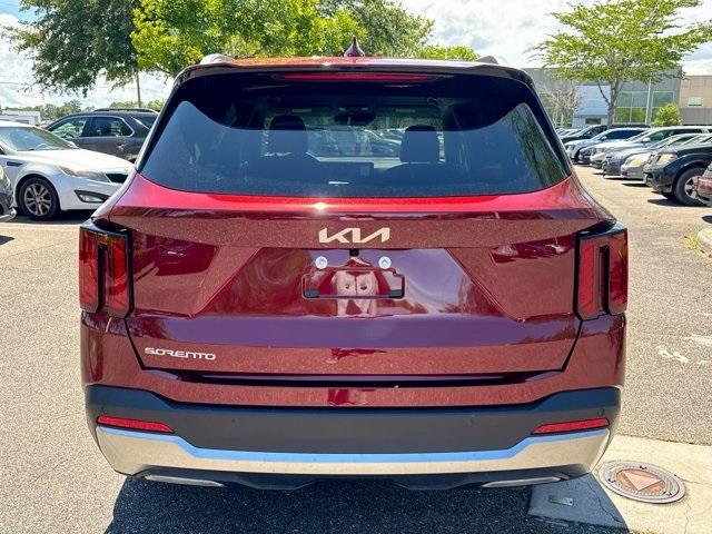 new 2025 Kia Sorento car, priced at $36,323
