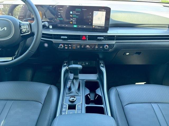 new 2025 Kia Sorento car, priced at $36,323