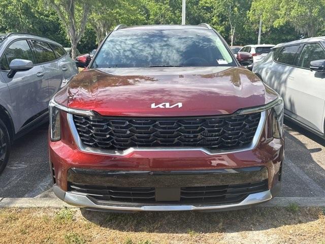 new 2025 Kia Sorento car, priced at $35,823