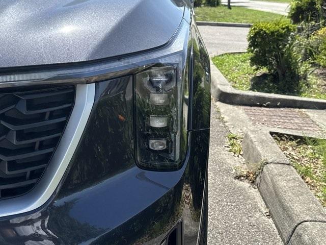 new 2025 Kia Sorento car, priced at $30,949