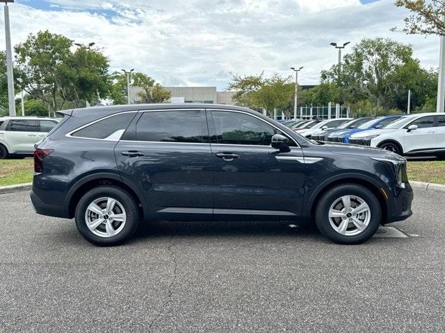 new 2025 Kia Sorento car, priced at $30,949