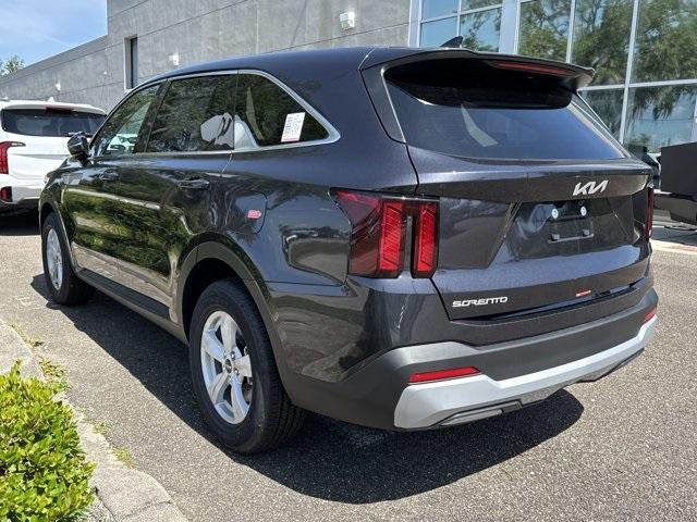new 2025 Kia Sorento car, priced at $30,949