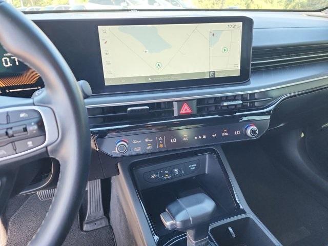 used 2025 Kia K5 car, priced at $27,910