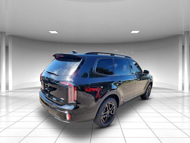 new 2025 Kia Telluride car, priced at $53,195
