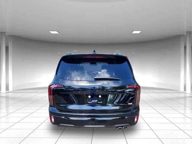 new 2025 Kia Telluride car, priced at $53,195
