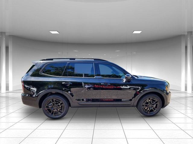 new 2025 Kia Telluride car, priced at $53,195