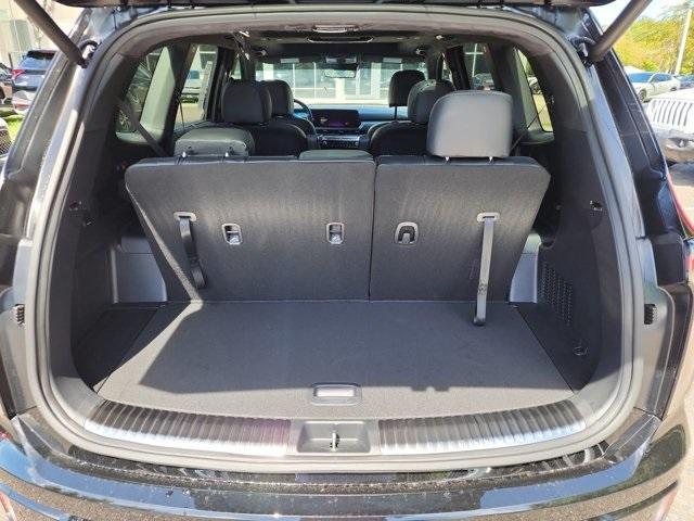 new 2025 Kia Telluride car, priced at $53,195