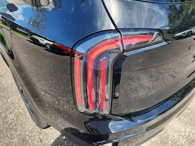 new 2025 Kia Telluride car, priced at $53,195