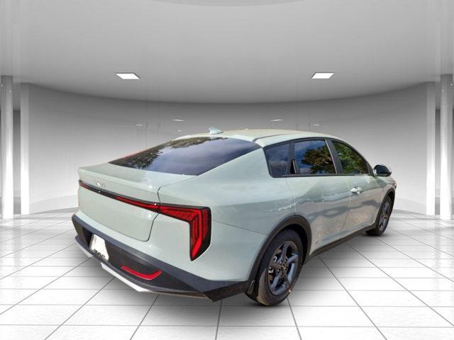 new 2025 Kia K4 car, priced at $23,975