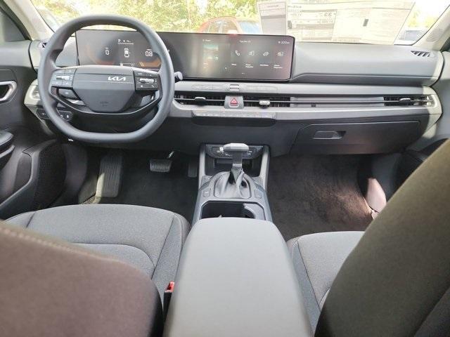 new 2025 Kia K4 car, priced at $23,975
