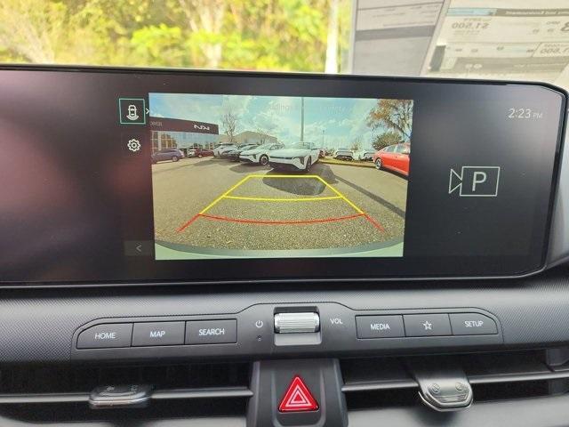 new 2025 Kia K4 car, priced at $23,975