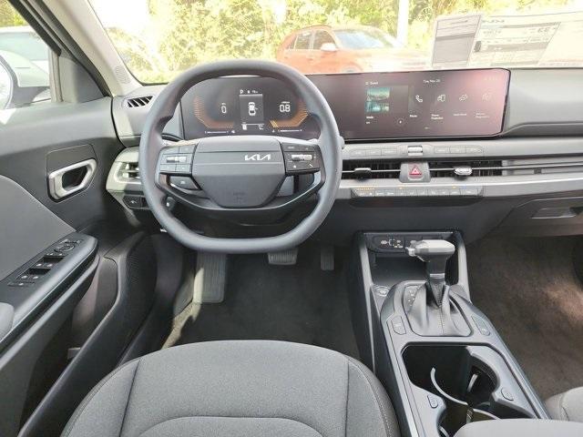 new 2025 Kia K4 car, priced at $23,975