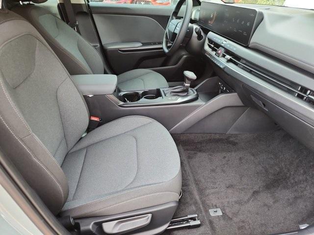 new 2025 Kia K4 car, priced at $23,975