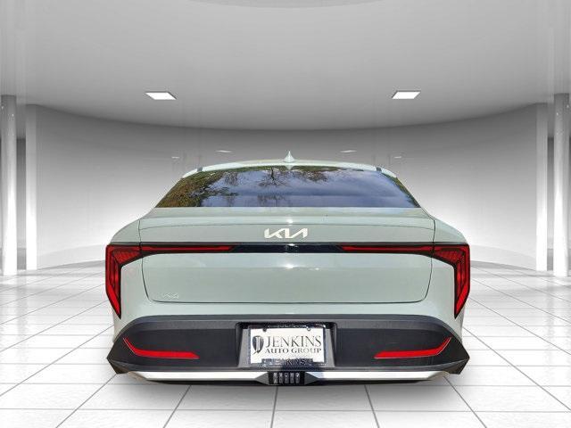new 2025 Kia K4 car, priced at $23,975