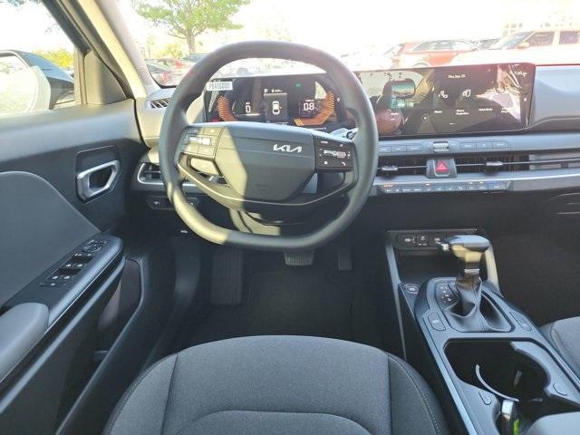 new 2025 Kia K4 car, priced at $24,130
