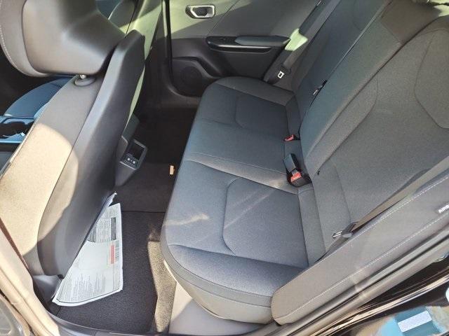 new 2025 Kia K4 car, priced at $24,130