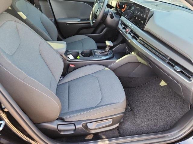 new 2025 Kia K4 car, priced at $24,130