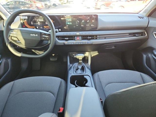 new 2025 Kia K4 car, priced at $24,130
