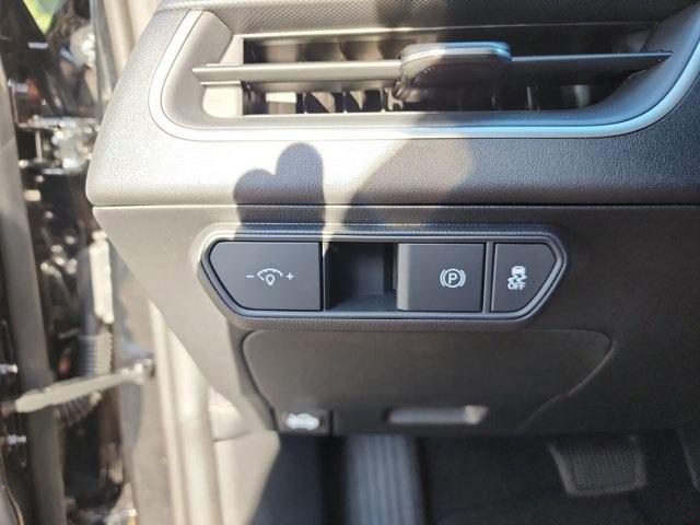 new 2025 Kia K4 car, priced at $24,130