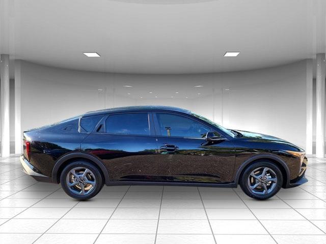 new 2025 Kia K4 car, priced at $24,130