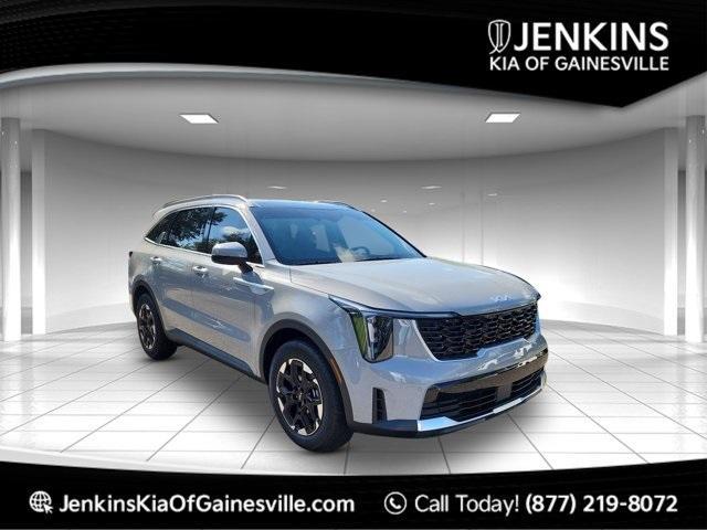 new 2025 Kia Sorento car, priced at $35,076