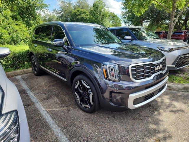 new 2025 Kia Telluride car, priced at $40,530