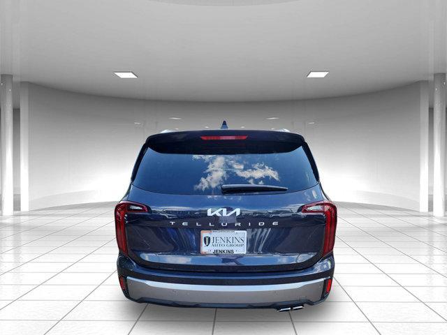 new 2025 Kia Telluride car, priced at $40,530