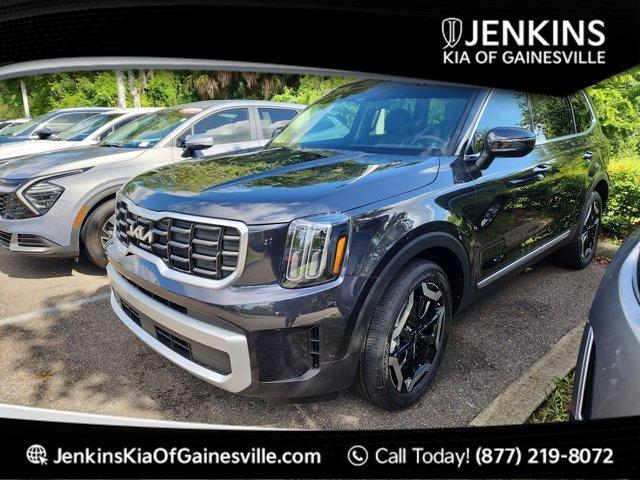 new 2025 Kia Telluride car, priced at $40,530