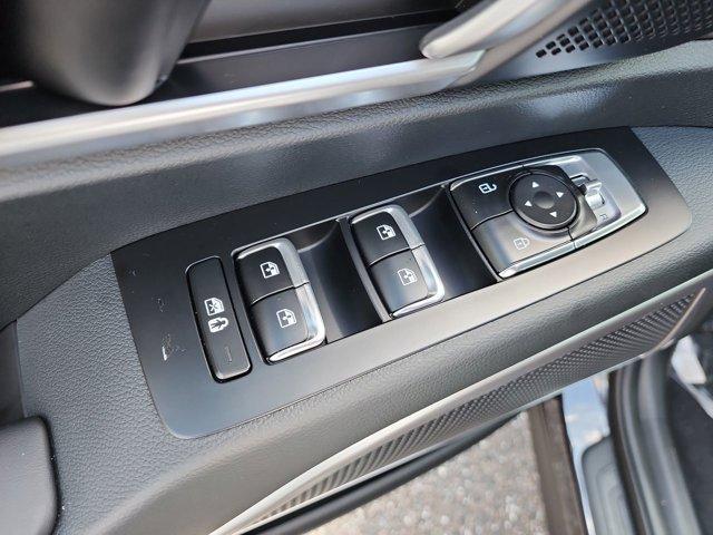 new 2025 Kia Telluride car, priced at $40,530