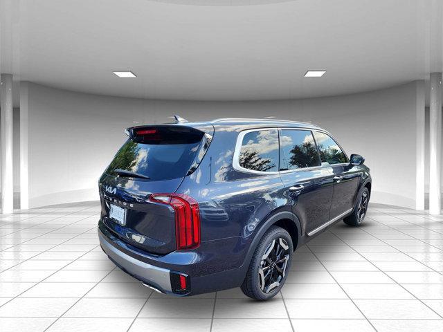 new 2025 Kia Telluride car, priced at $40,530