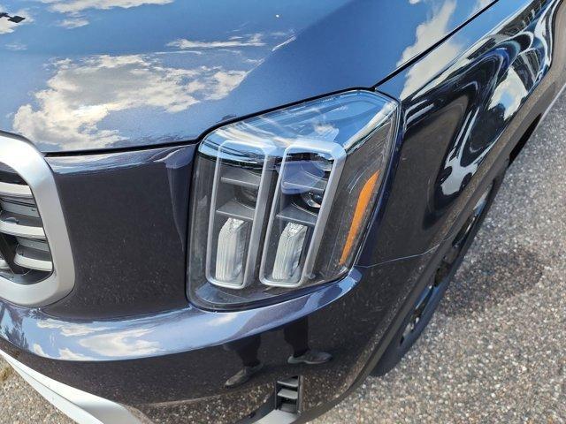 new 2025 Kia Telluride car, priced at $40,530