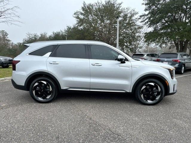 used 2025 Kia Sorento Hybrid car, priced at $36,386