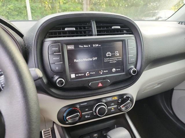 used 2023 Kia Soul car, priced at $16,375