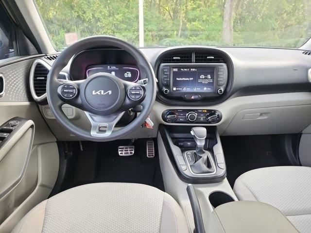 used 2023 Kia Soul car, priced at $16,375