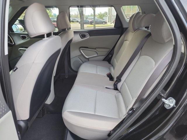 used 2023 Kia Soul car, priced at $16,375