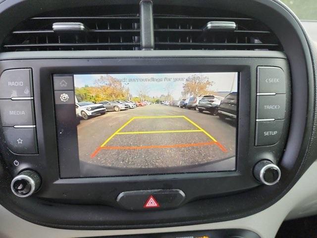 used 2023 Kia Soul car, priced at $16,375