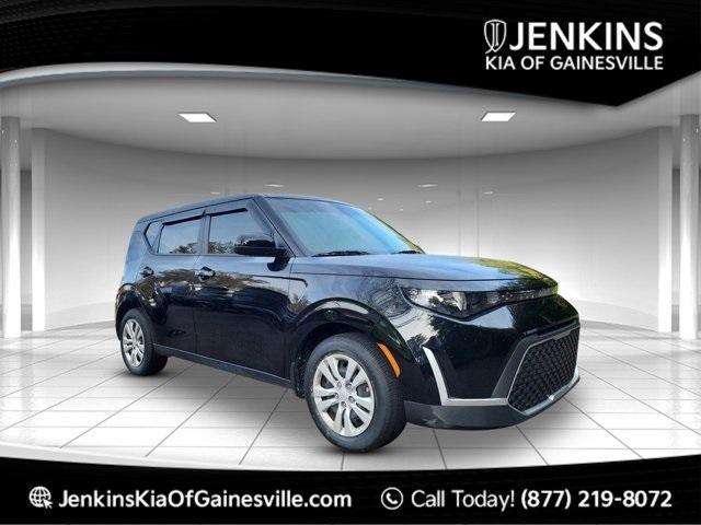 used 2023 Kia Soul car, priced at $16,375