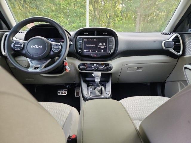 used 2023 Kia Soul car, priced at $16,375